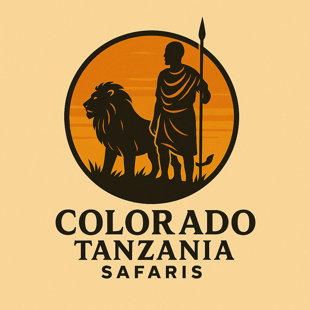 Colorado Tanzania Safaris Logo